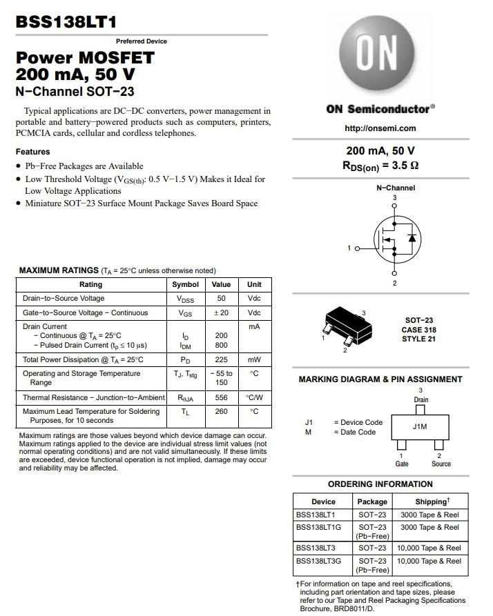 bss138w-datasheet