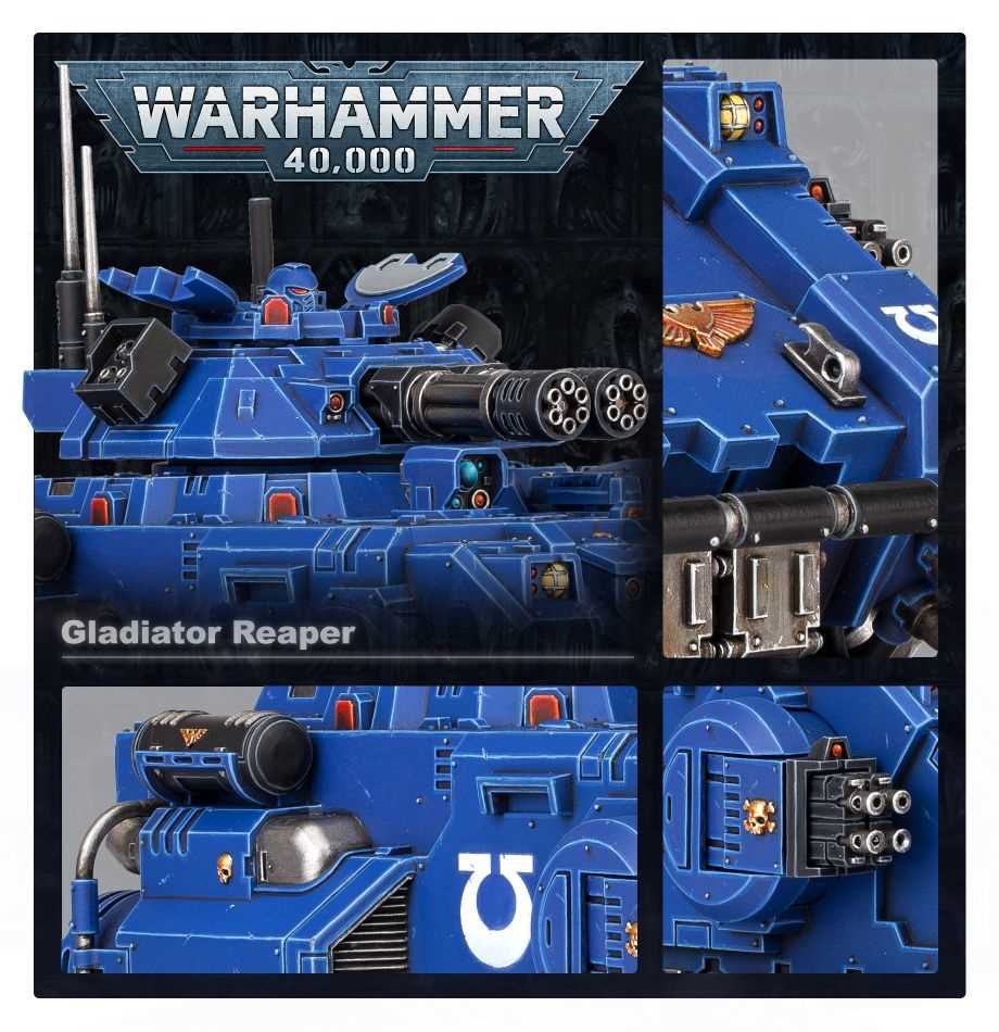 space-marine-gladiator-datasheet