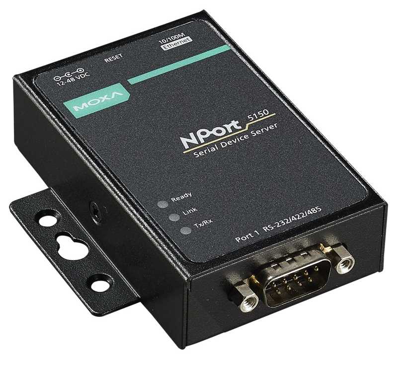 moxa-nport-5150-datasheet