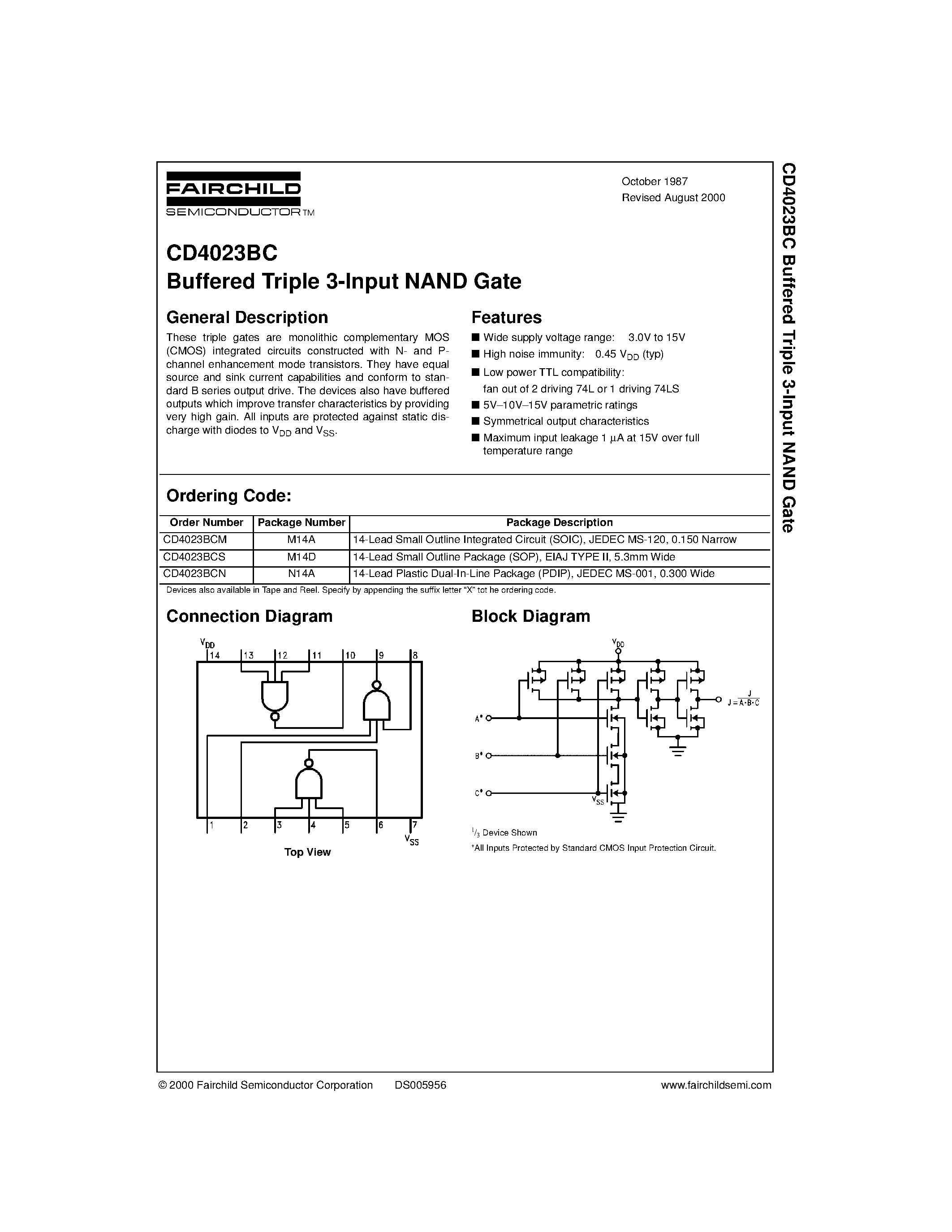 3-input-and-gate-datasheet