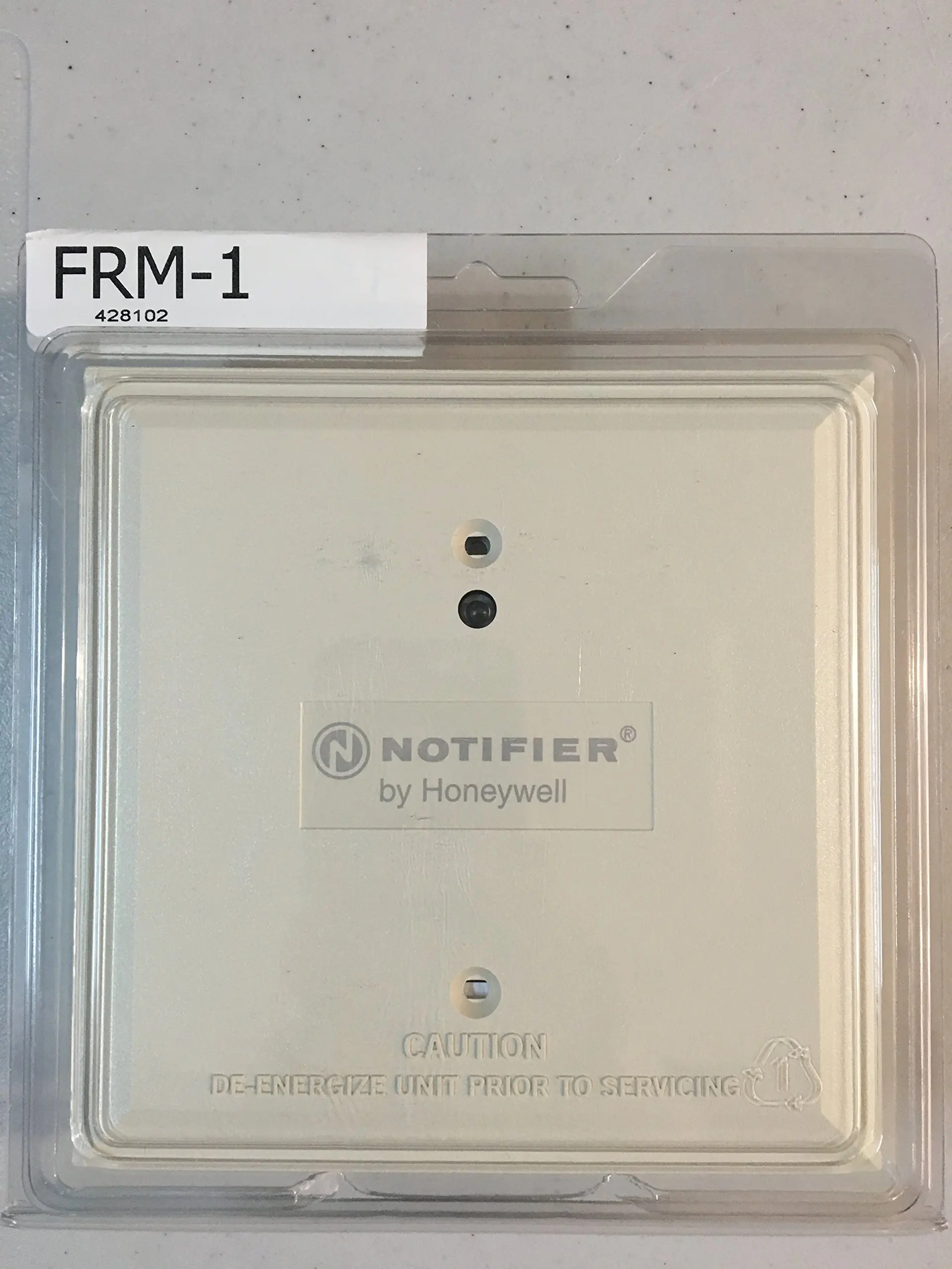 fmm-1-notifier-datasheet