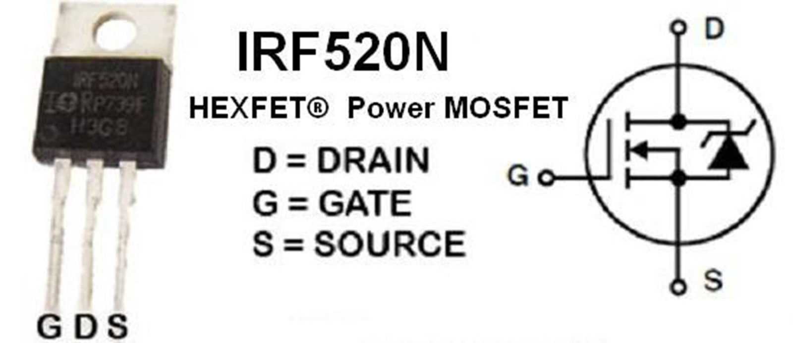 irf-520-datasheet