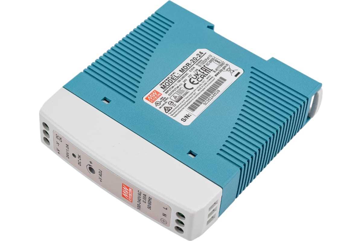 mdr-20-24-datasheet