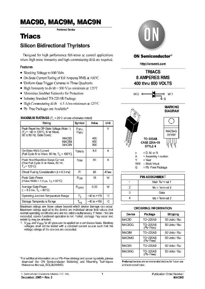 m38510-datasheet