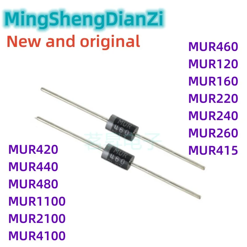 mur420-datasheet