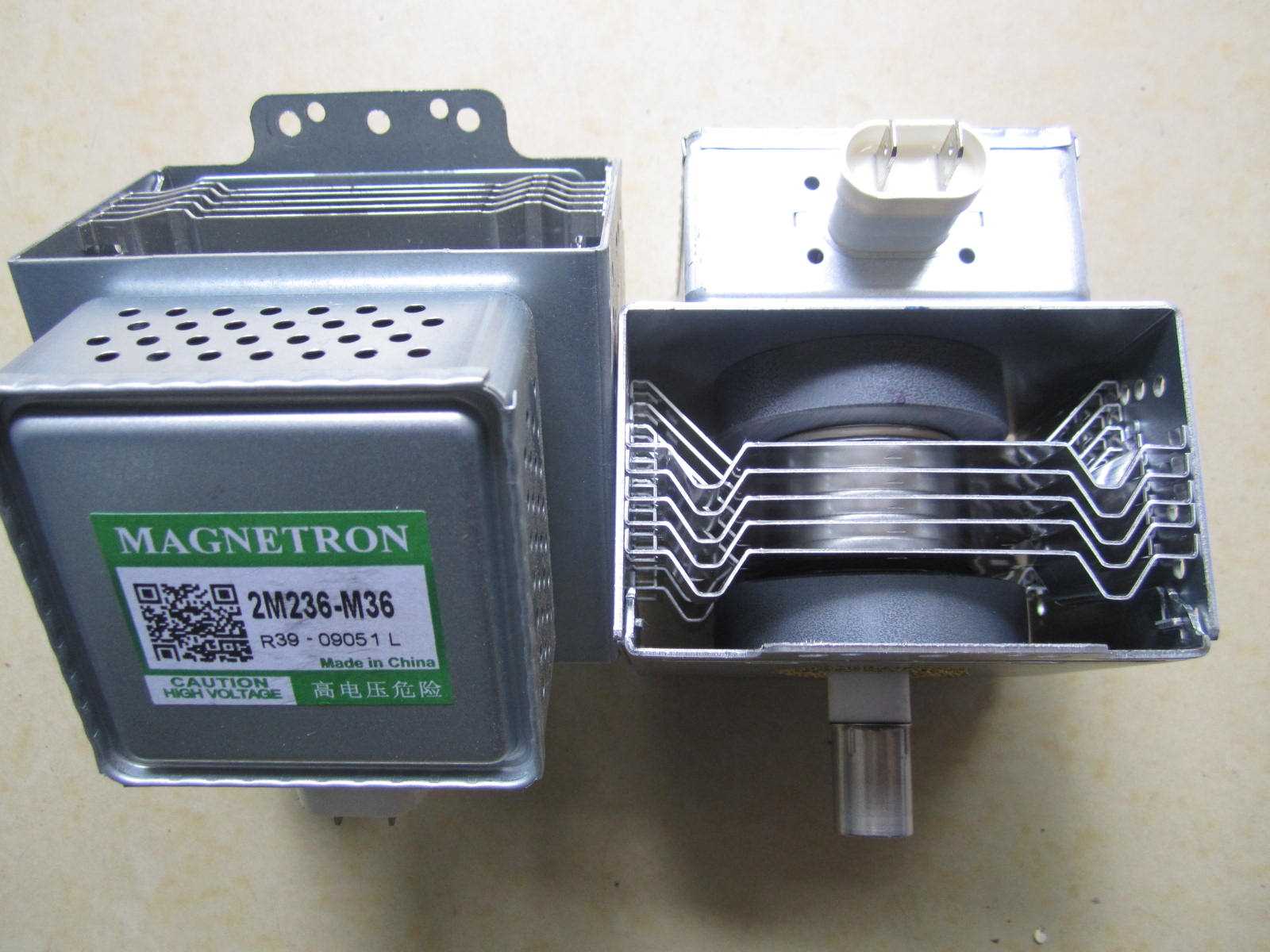 panasonic-magnetron-datasheet