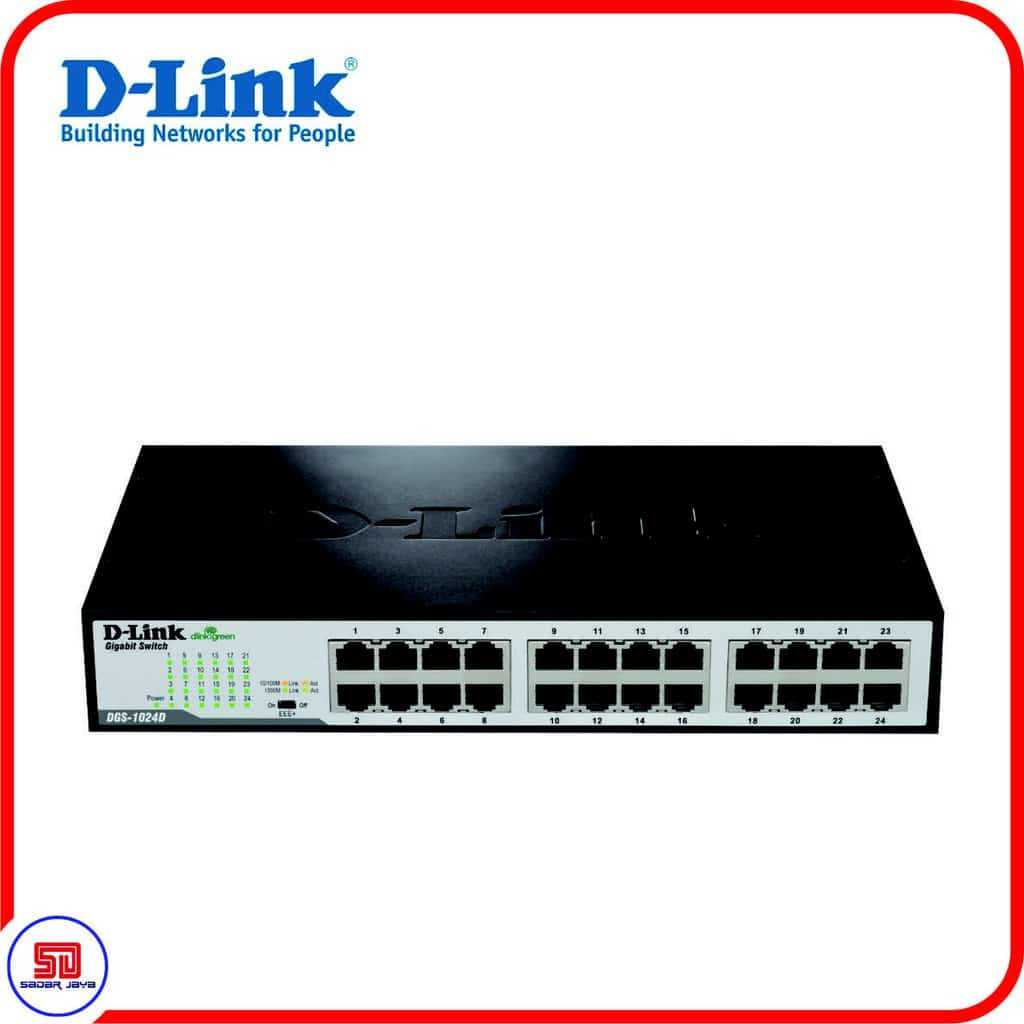 d-link-dgs-1024d-datasheet
