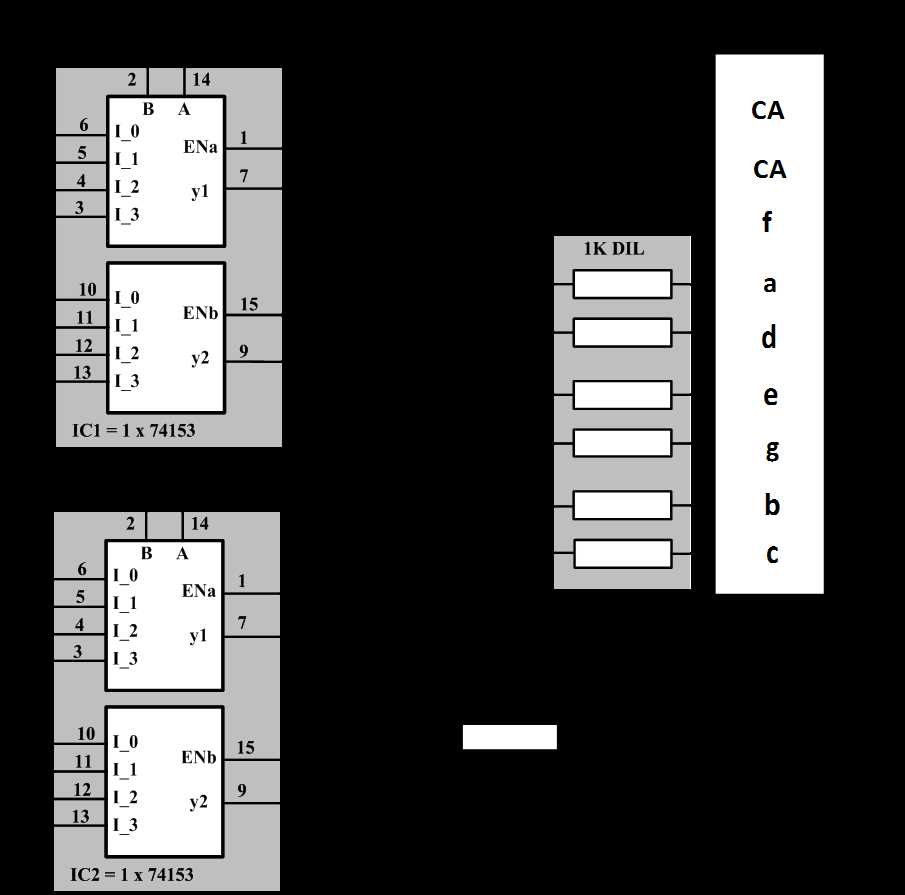 74153-multiplexer-datasheet