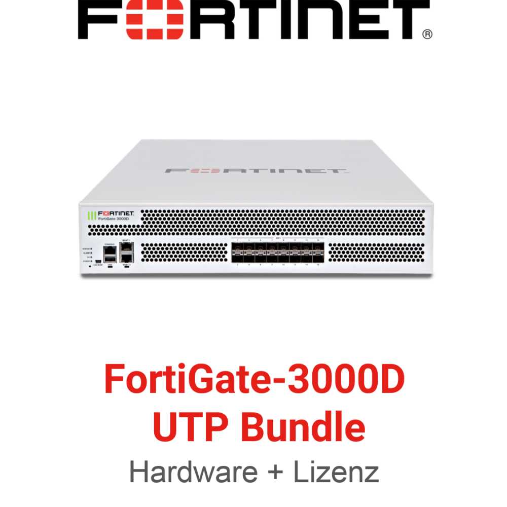 fortigate-3000d-datasheet