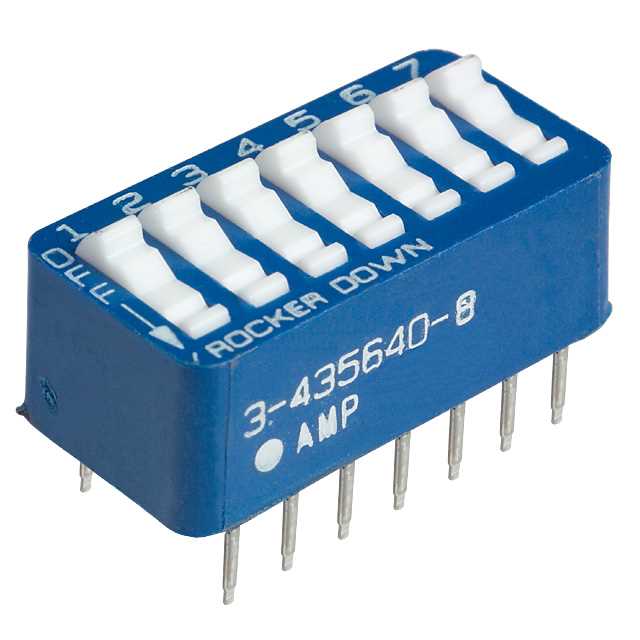 dip-switch-datasheet