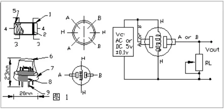 mq4-gas-sensor-datasheet mq4-gas-sensor-datasheet