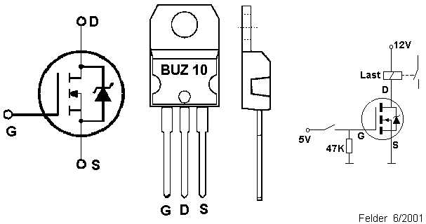 buz78-datasheet