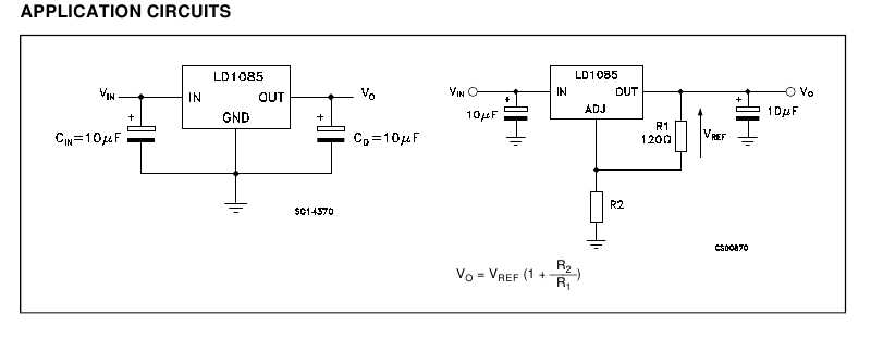 ld1086-datasheet ld1086-datasheet