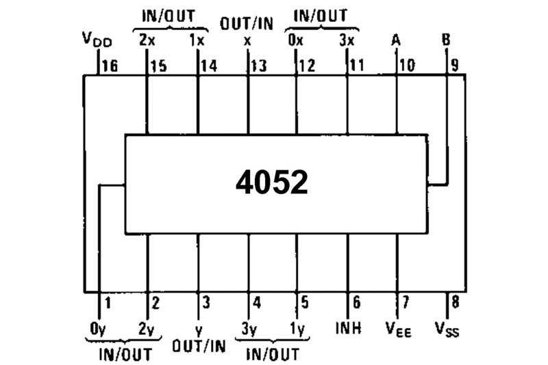 cd4052b-datasheet