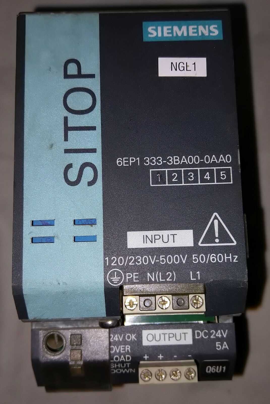 6ep1333-3ba10-datasheet
