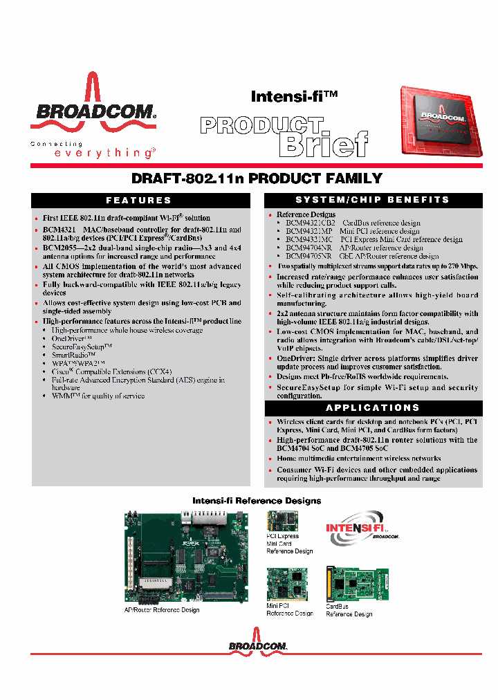 product-datasheets