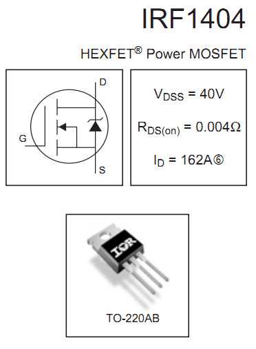 irf1404-datasheet