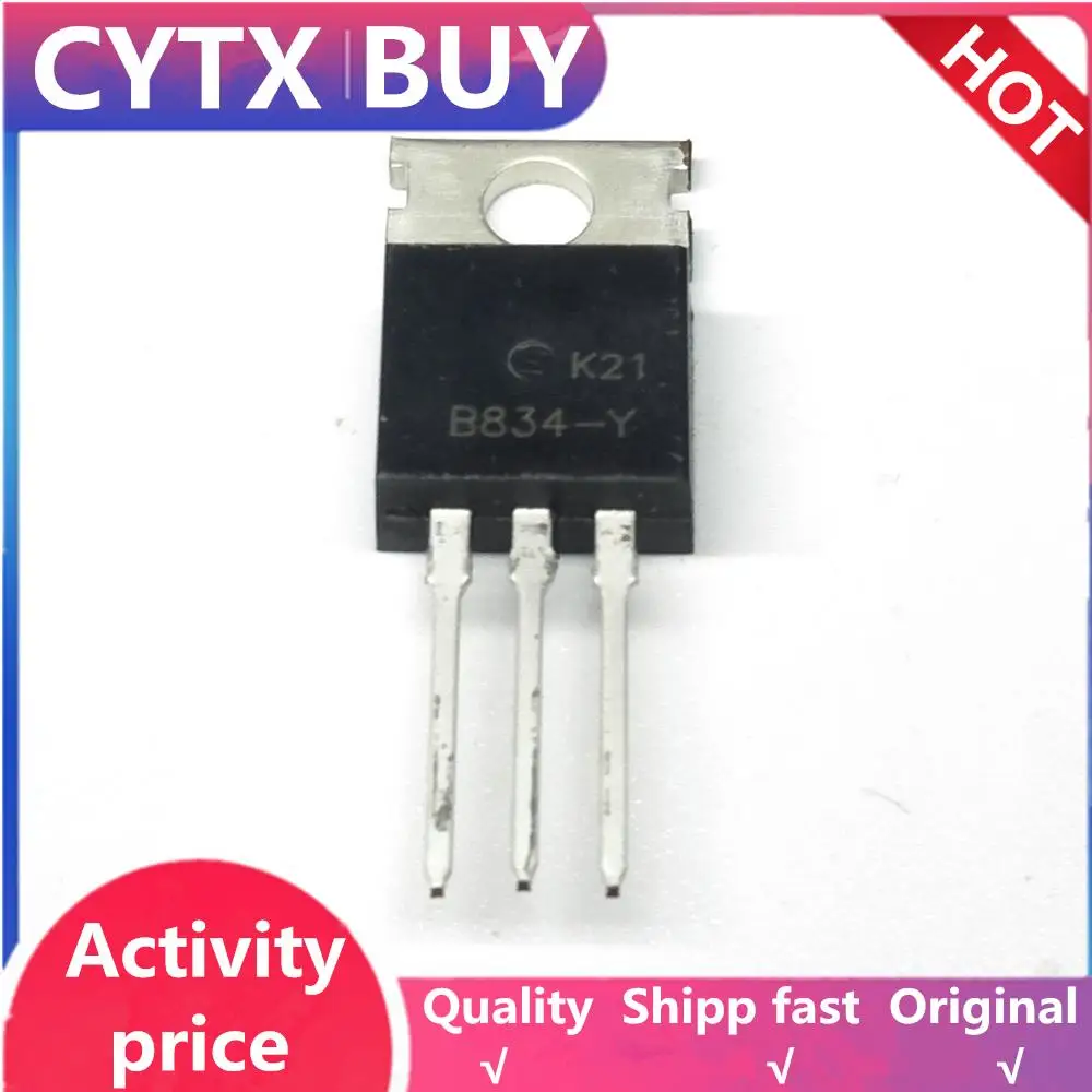 2sb834-transistor-datasheet