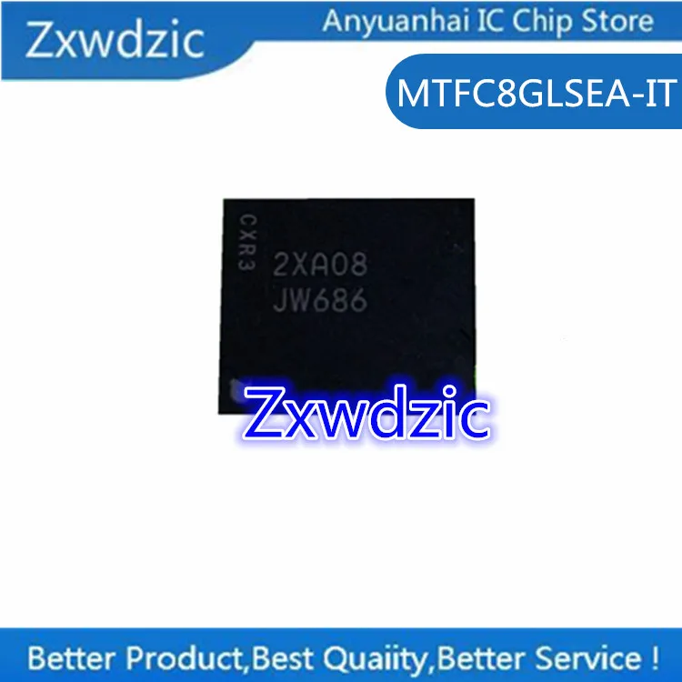 mtfc8gamalbh-aat-datasheet