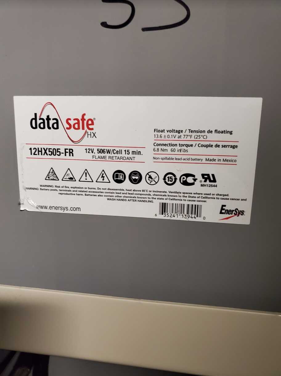 datasafe-12hx205-fr-datasheet