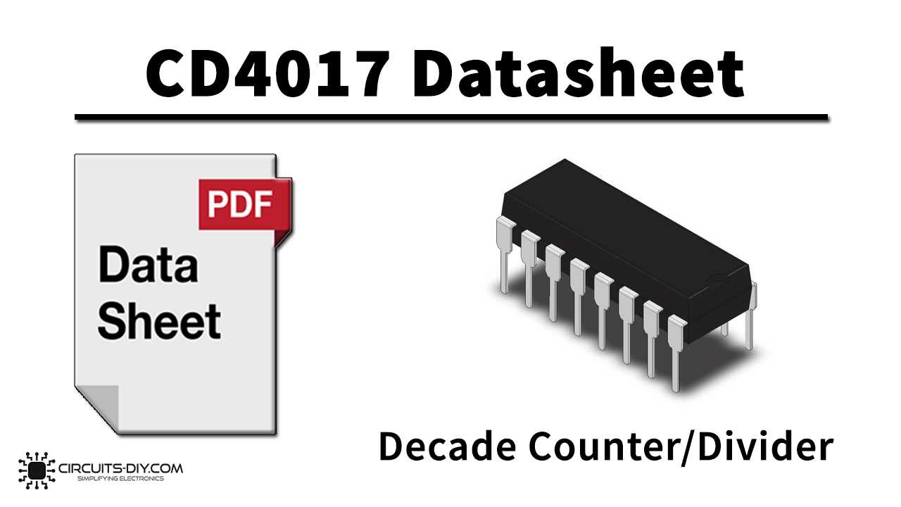cmos-4017-datasheet