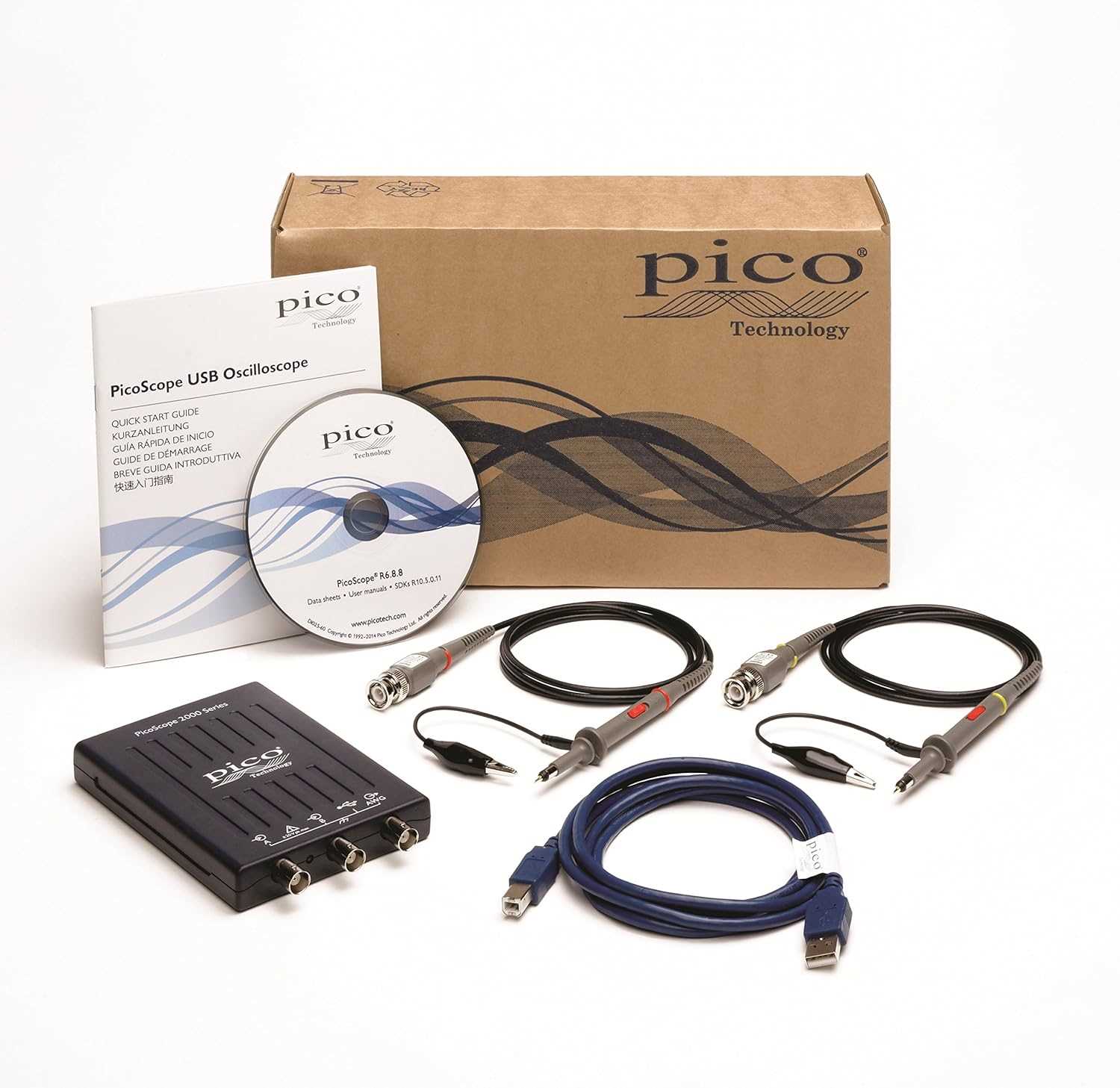 picoscope-2204a-datasheet