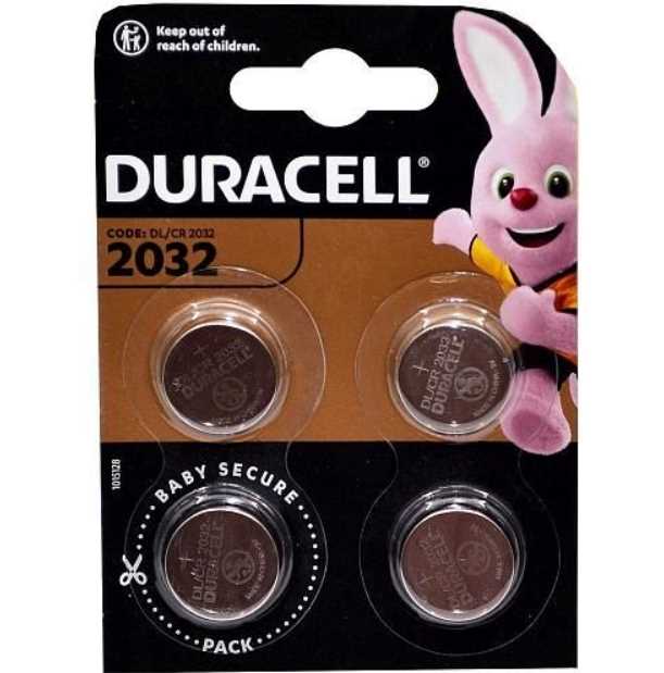 duracell-cr2032-datasheet duracell-cr2032-datasheet