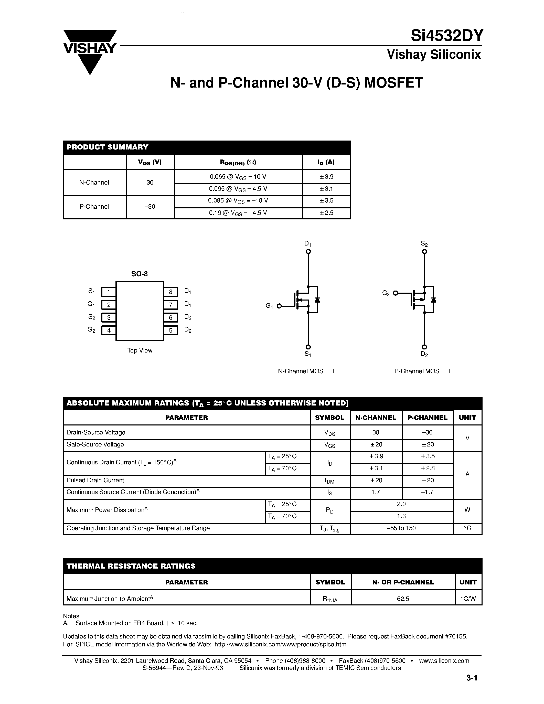 4532c-datasheet