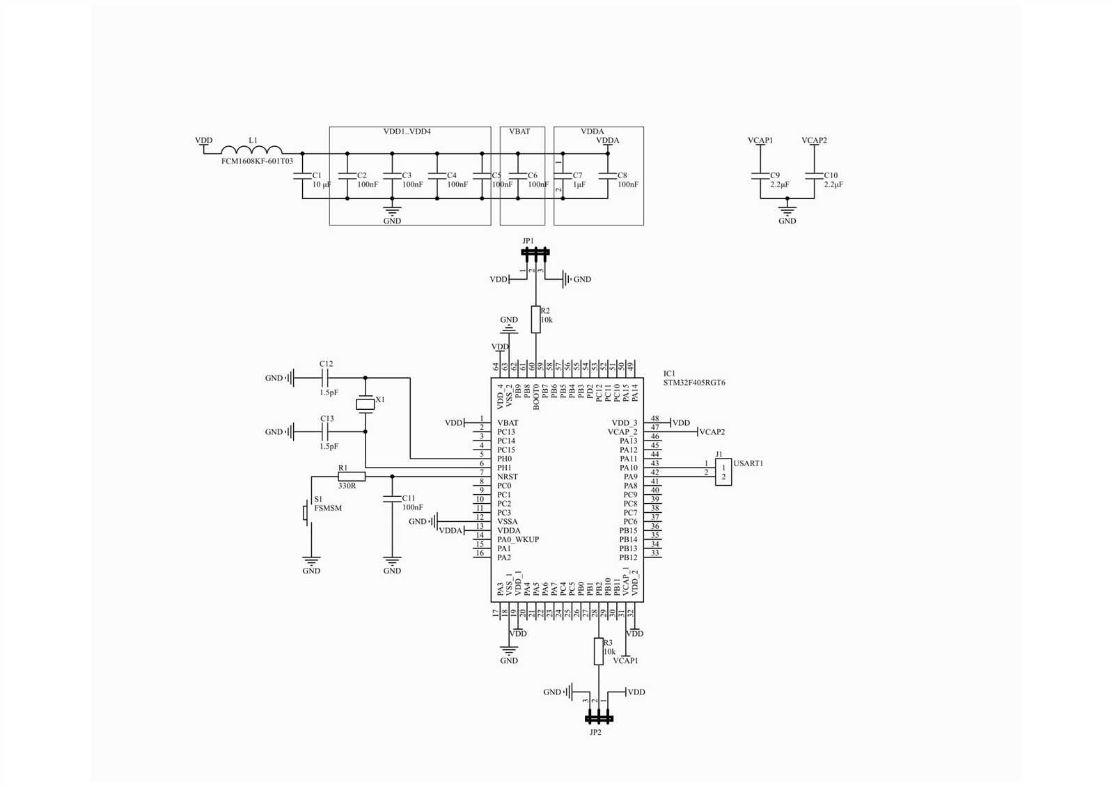 stm32f405-datasheet