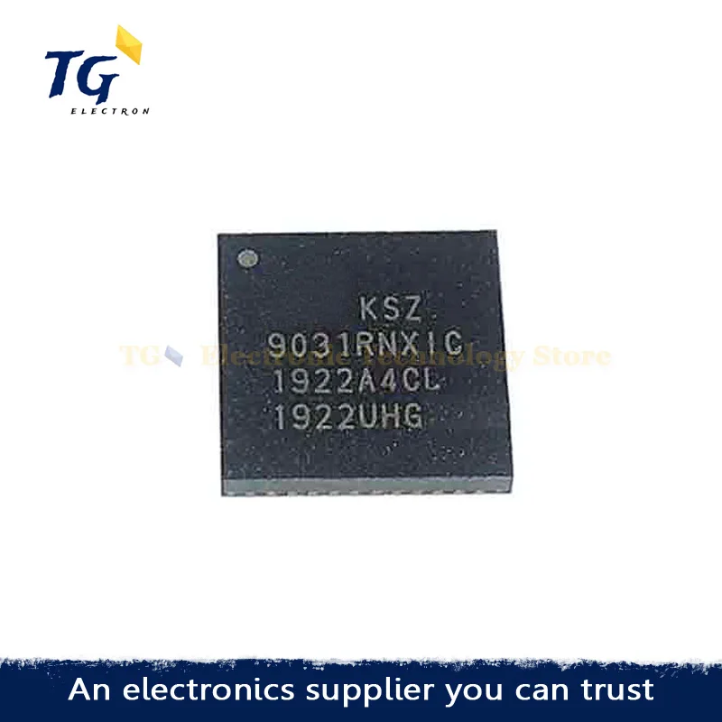 ksz9031rnxic-datasheet