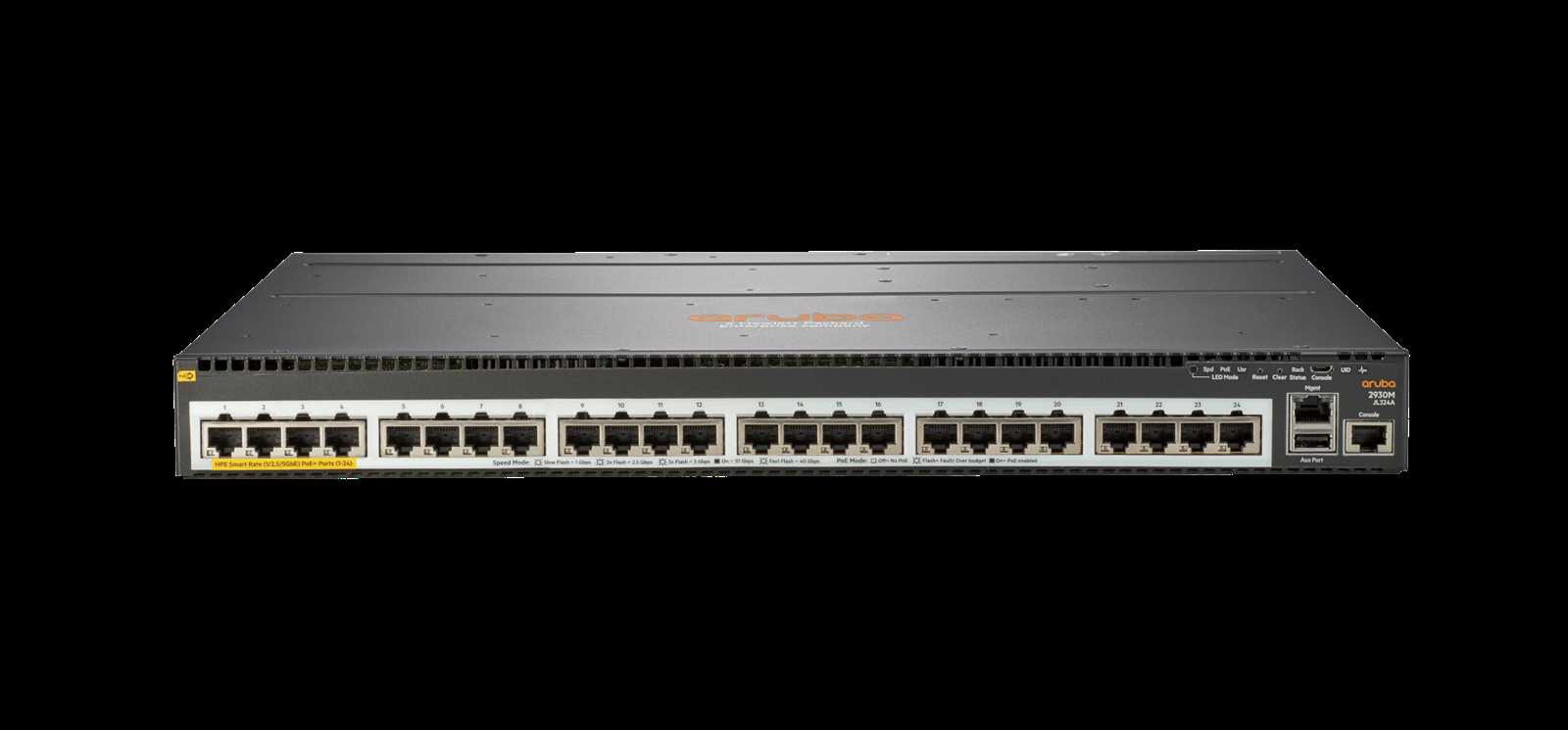 aruba-8320-datasheet