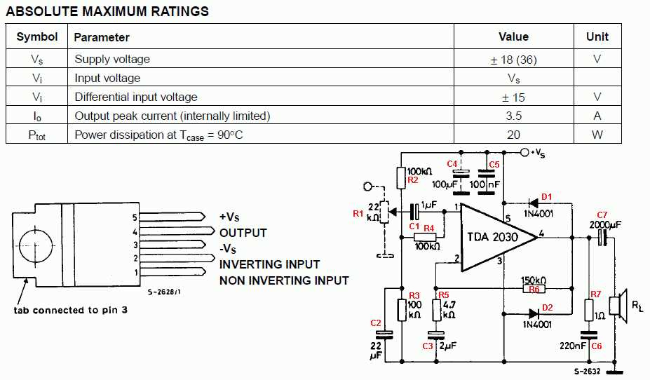 2030-ic-datasheet 2030-ic-datasheet