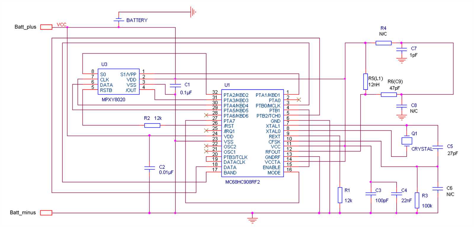 mc68hc908-32-pin-datasheet mc68hc908-32-pin-datasheet