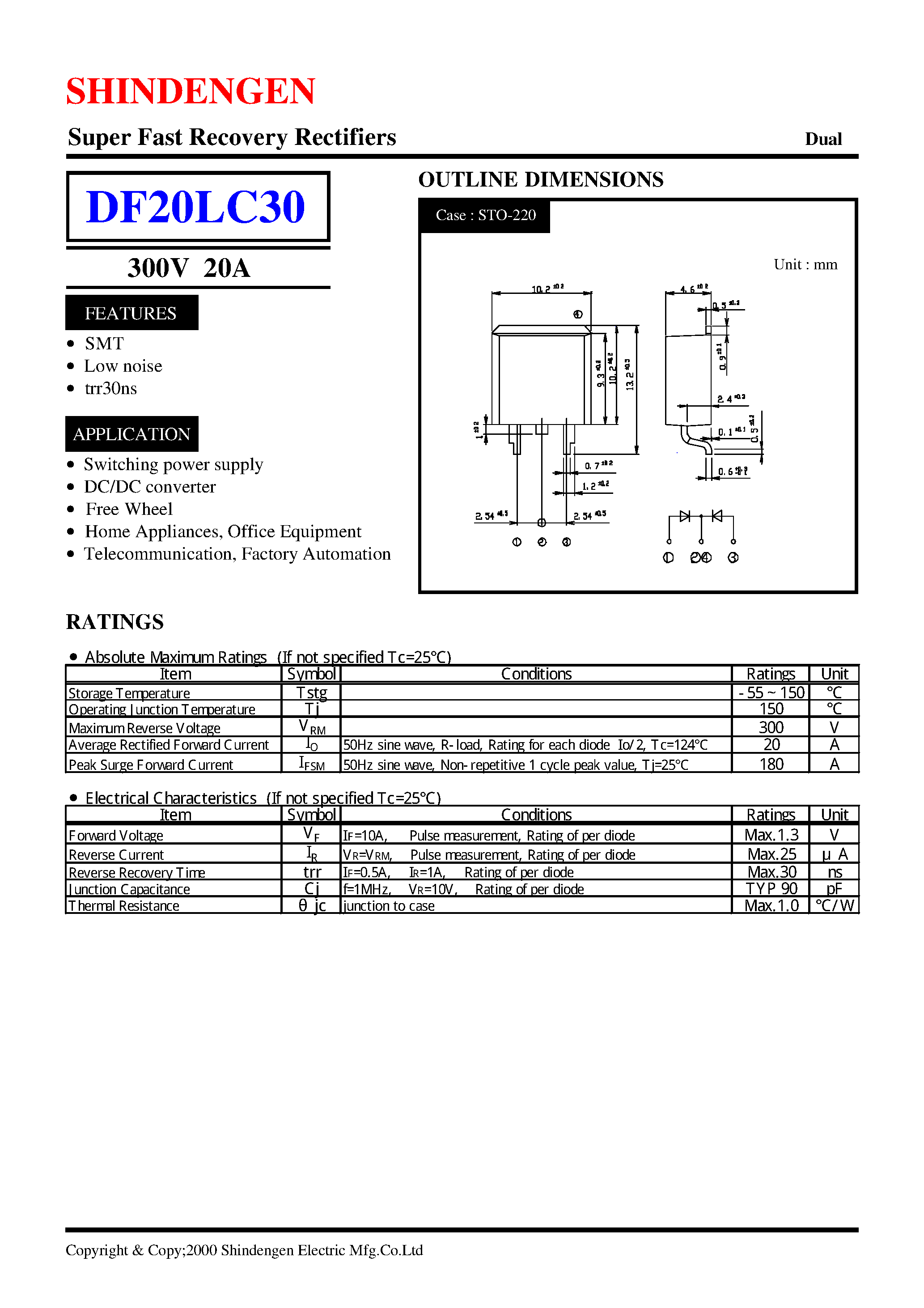 d30-datasheet