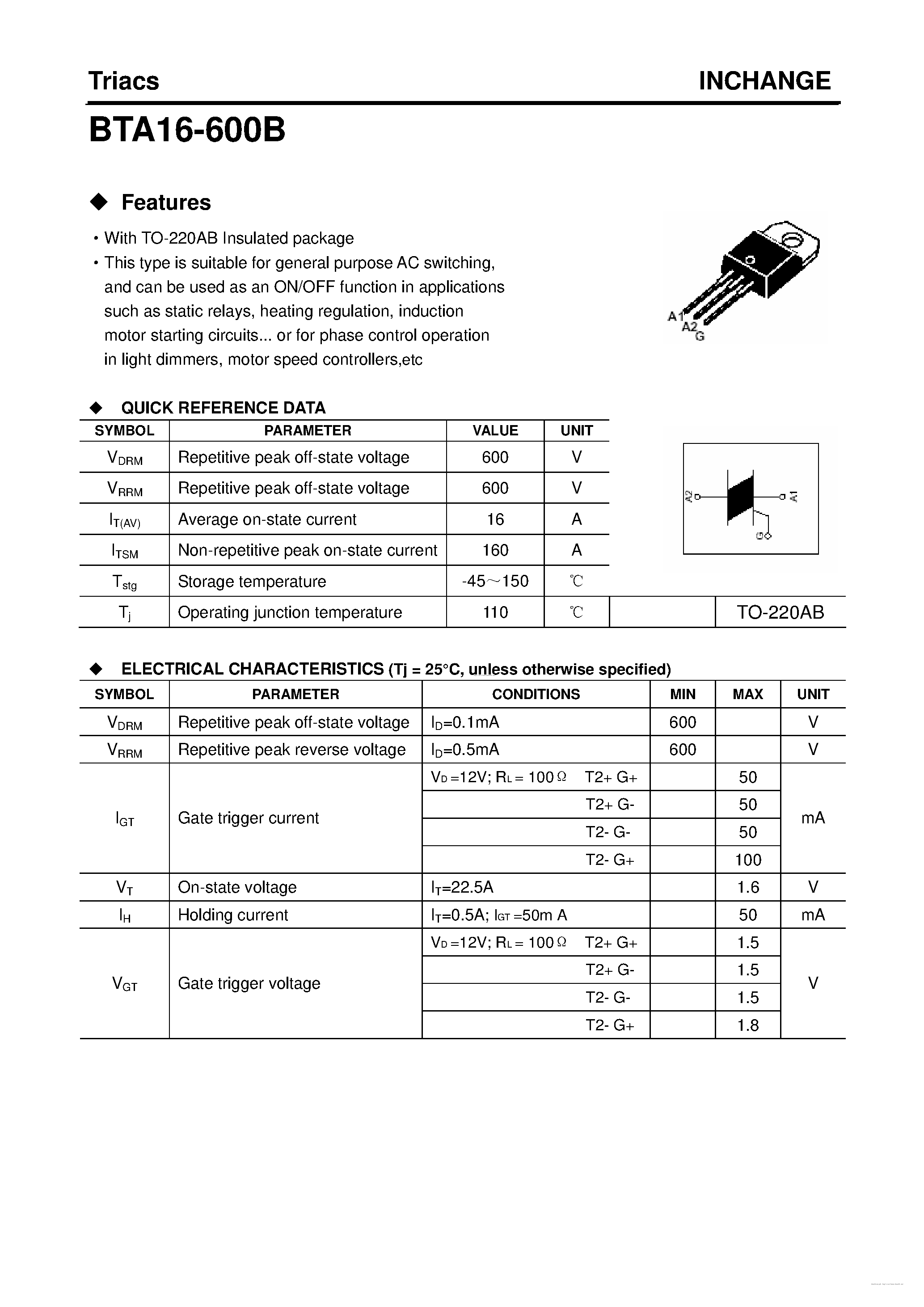 46v16m16-datasheet