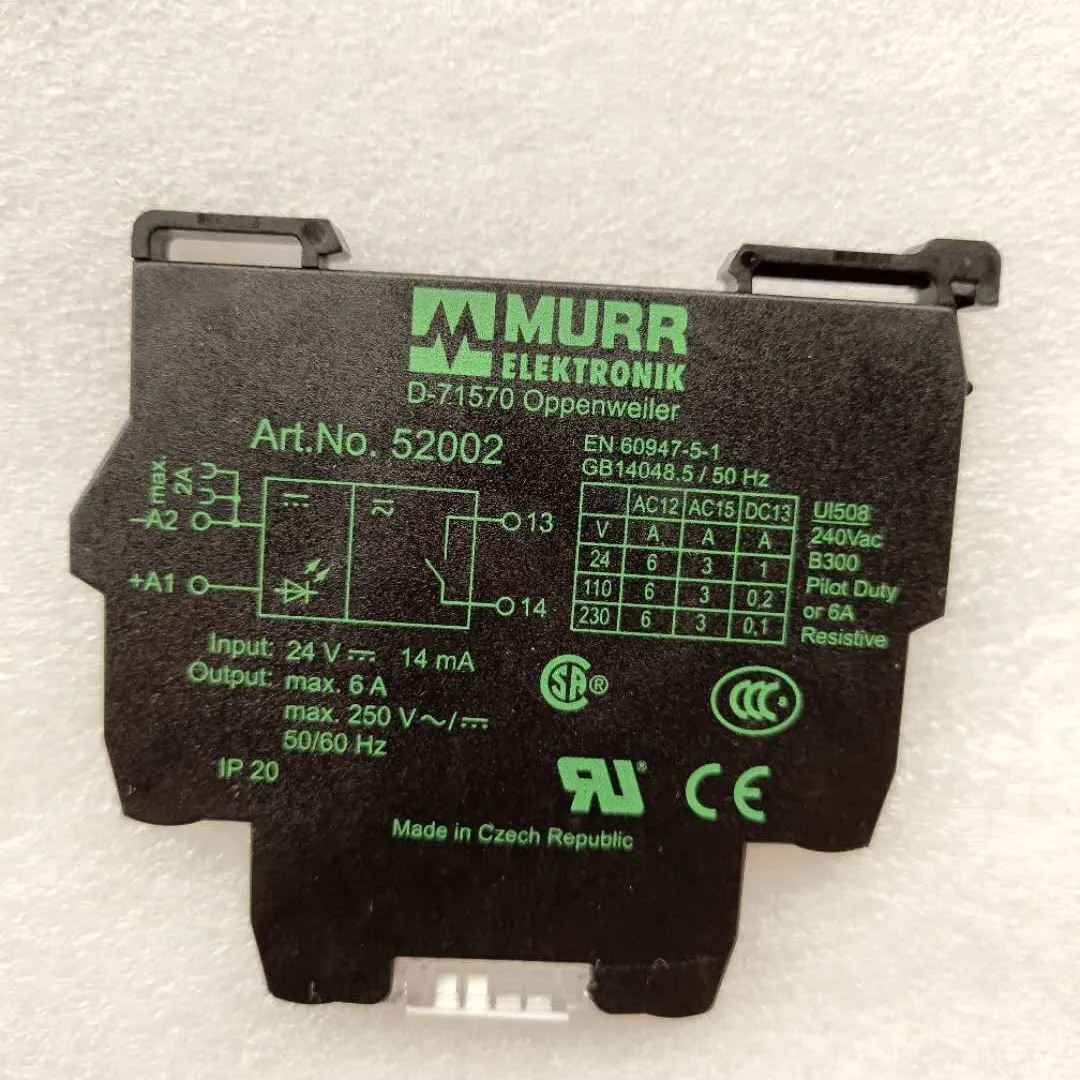 murr-d-71570-datasheet murr-d-71570-datasheet