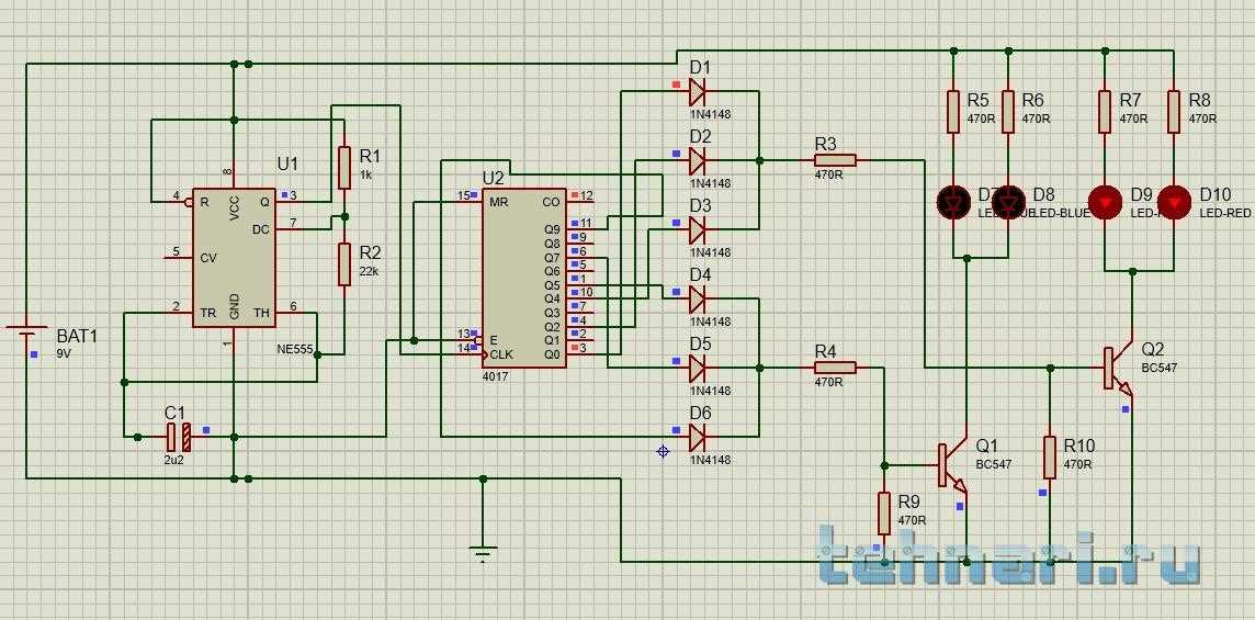cd4017-datasheet