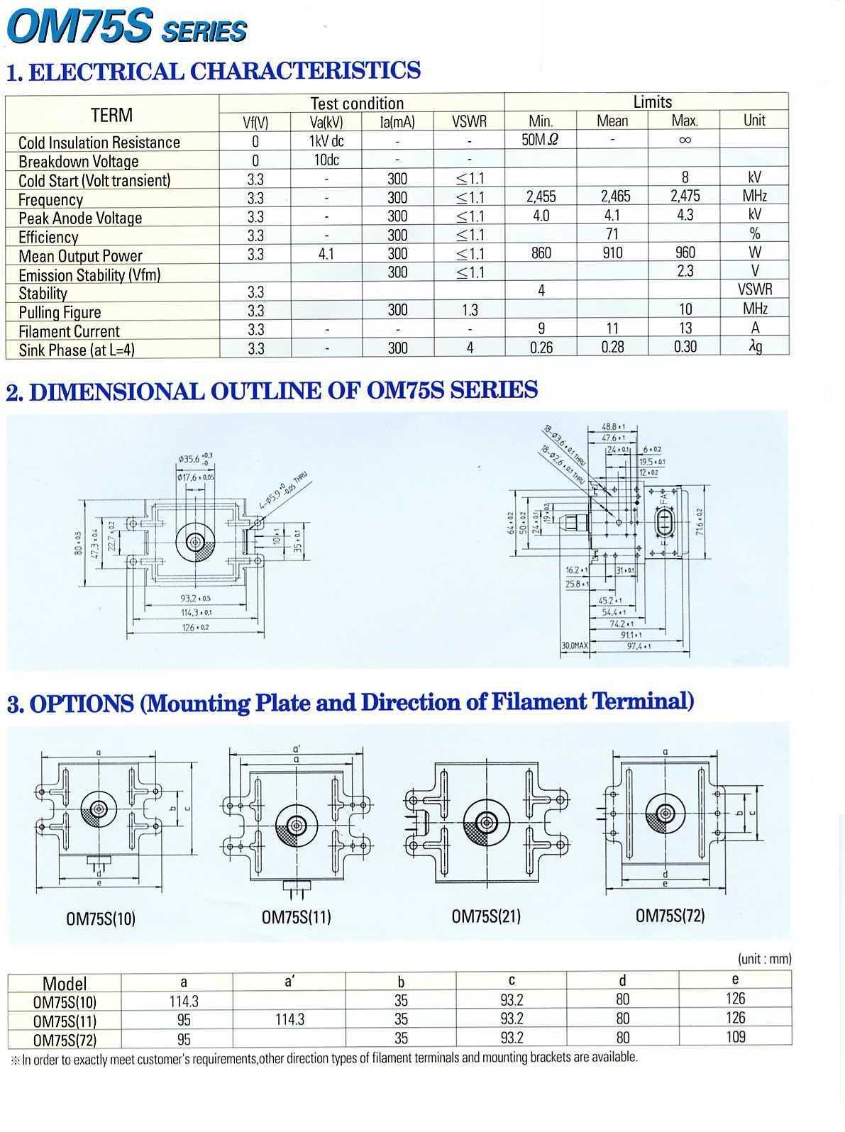 om75p-31-datasheet