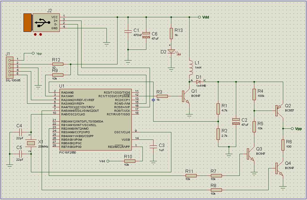 pic18lf2520-datasheet