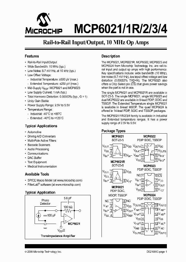 mcp4811-datasheet