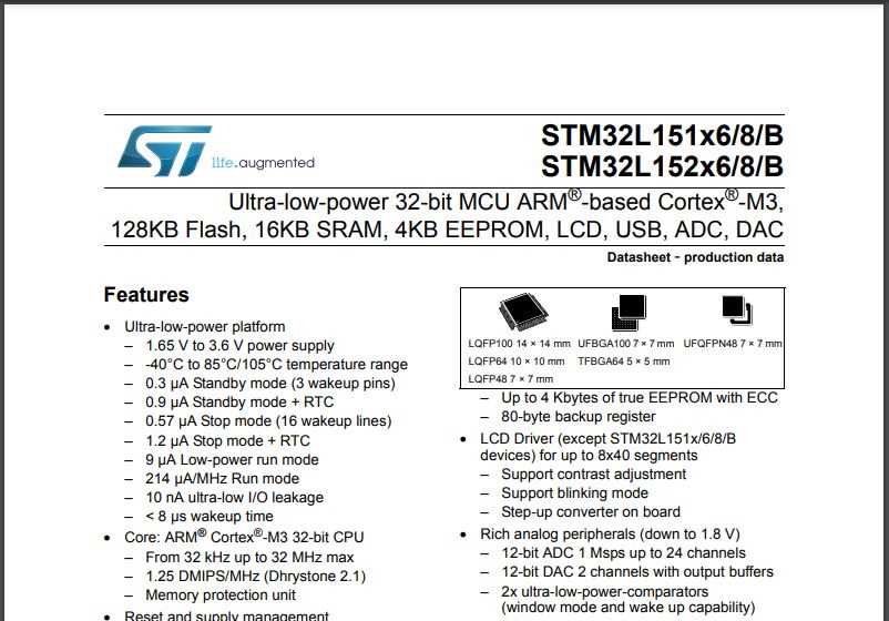 hal-datasheet