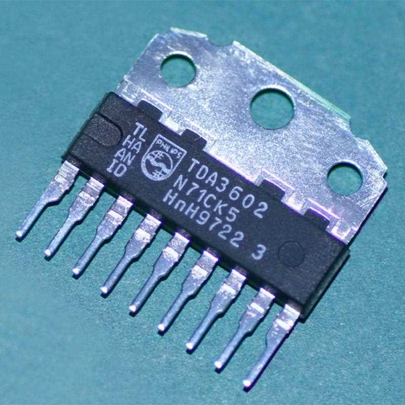 3602-datasheet 3602-datasheet