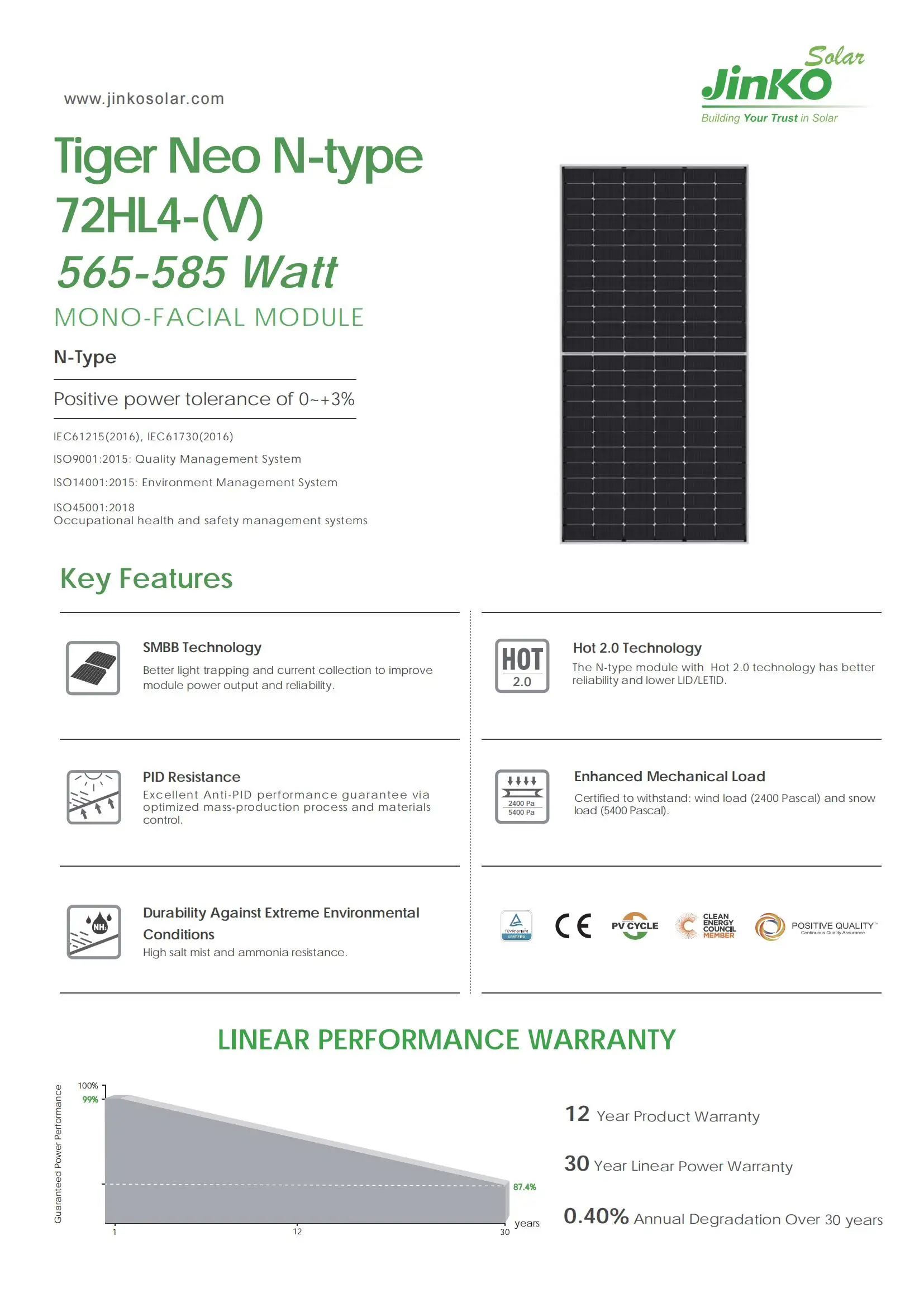 jinko-solar-575w-datasheet