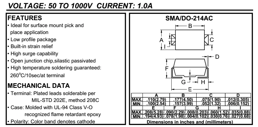m7-smd-diode-datasheet m7-smd-diode-datasheet