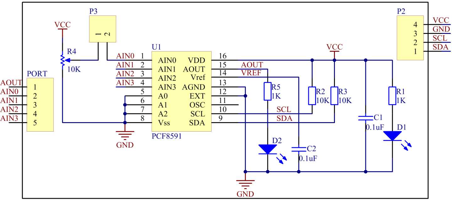 pcf8591p-datasheet
