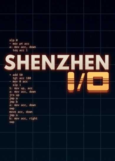 shenzhen-io-datasheet