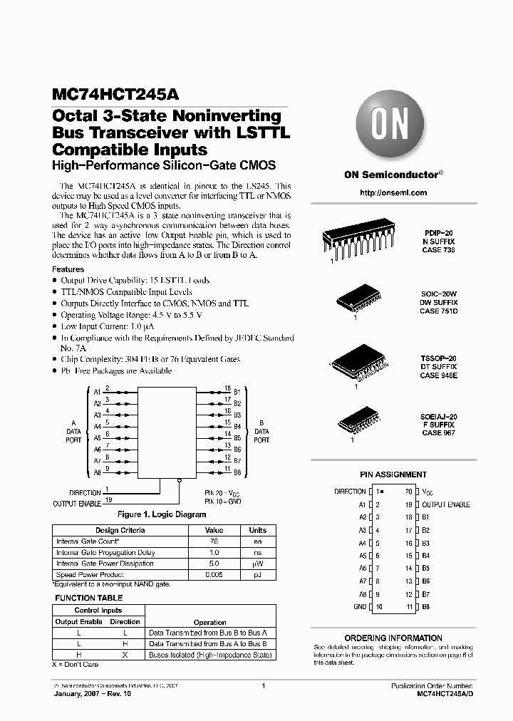 74hct74d-datasheet