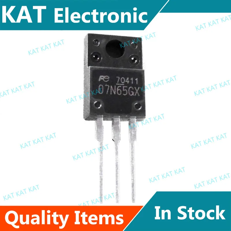 07n65gx-datasheet 07n65gx-datasheet