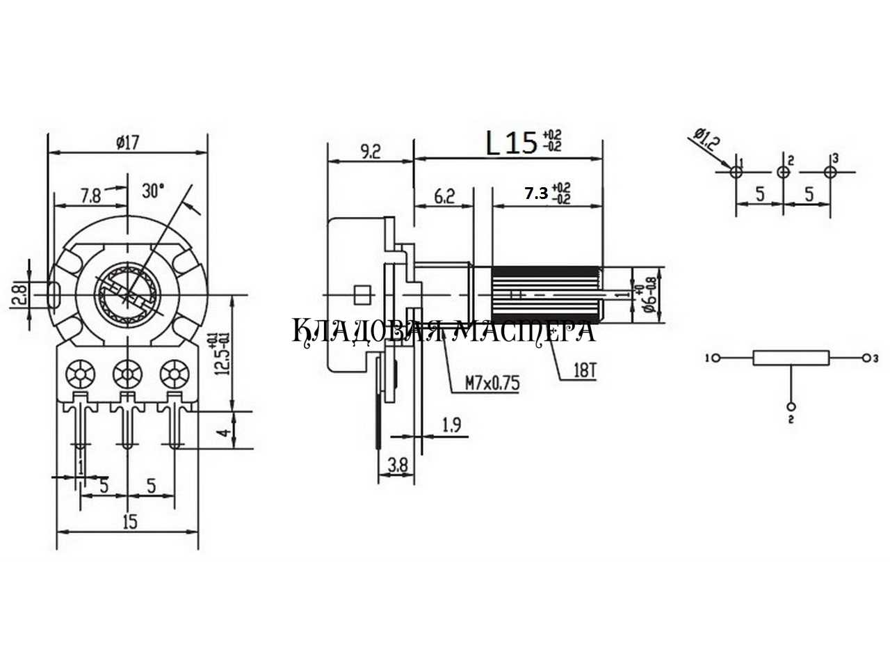 potenciometro-b50k-datasheet