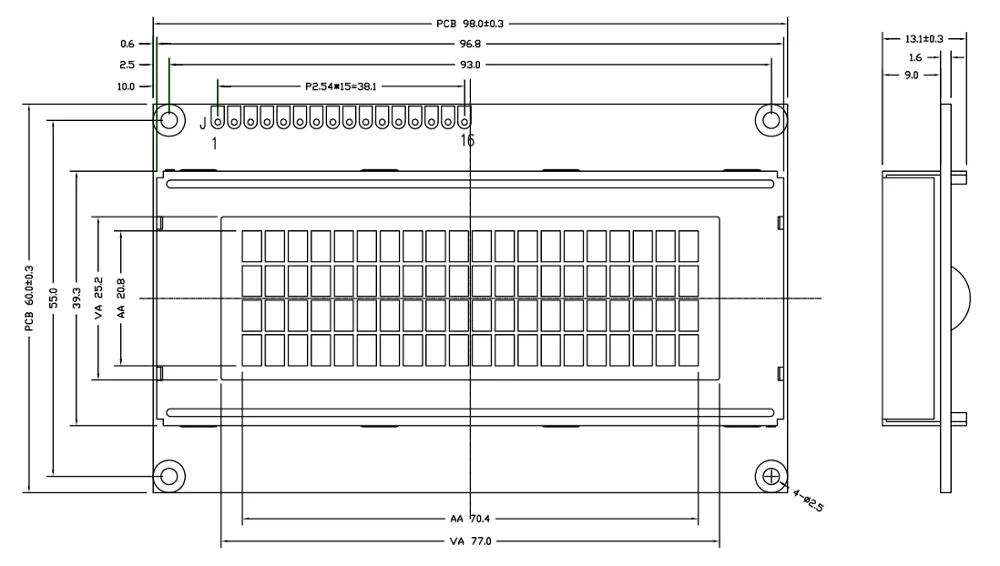 lcd2004a-datasheet lcd2004a-datasheet